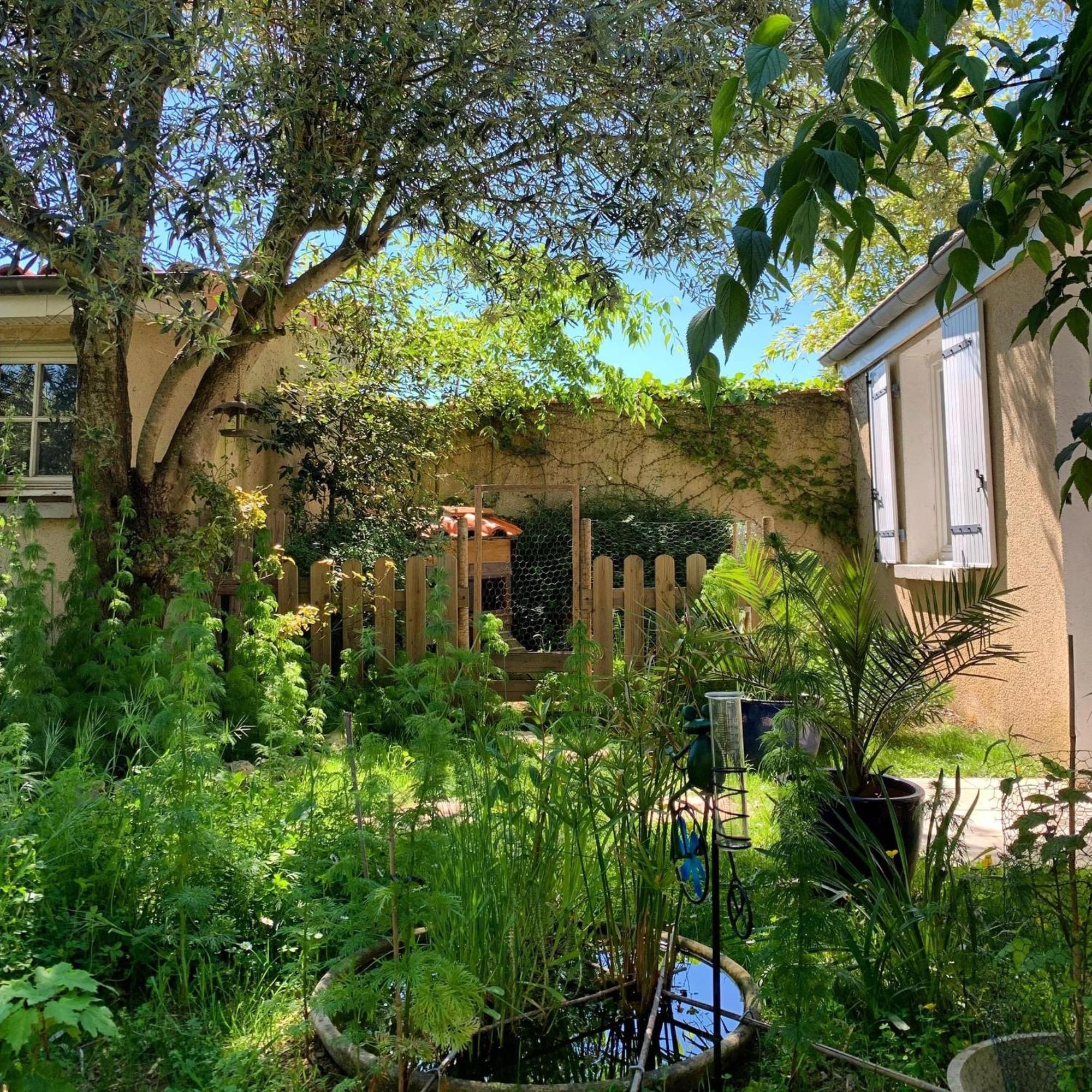 Nuitee Naturopathique La Rochelle  Exterior foto